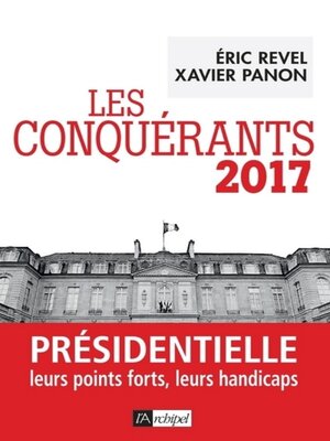 cover image of Les conquérants 2017
